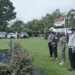 Wabup HSS Menghadiri Apel Gelar Pasukan