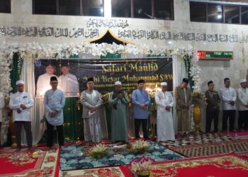 Pemkab HSS Kembali Gelar Safari Maulid Nabi Muhammad SAW 1444 H