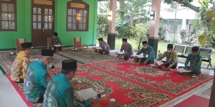 KHATAMAN Al-QURAN PEMKAB. HSS