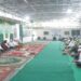 WAKIL BUPATI HSS HADIRI PERINGATAN MAULID NABI BESAR MUHAMMAD SAW DAN MILAD KE-3 FKRMT KABUPATEN HSS
