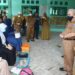 HARI RABIES SEDUNIA, BUPATI HSS PANTAU PEMBERIAN VAKSINASI DI PUSKESWAN SUNGAI RAYA