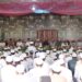 BERSAMA PULUHAN ULAMA, BUPATI & WABUP HADIRI PERINGATAN MAULID DI MAJELIS TA’LIM AN-NISA, DURIAN RABUNG