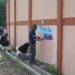 Disporapar Kab. HSS Mengadakan Kompetisi Melukis Dinding Mural Dengan Tema “PORPROV XI HULU SUNGAI SELATAN 2022 KALSEL”