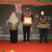 Pemkab HSS Melalui Dispera KPLH Kab. HSS Meraih Piagam Apresiasi Pembinaan Proklim Tahun 2022