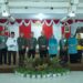 PEMKAB HSS SAMBUT HANGAT TIM PENILAI LOMBA SEKOLAH SEHAT