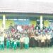PULUHAN SISWA-SISWI SDN PAMUJAAN ANTUSIAS BERDIALOG DENGAN WAKIL BUPATI
