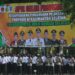 Apel Pasukan Kesiapsiagaan Pengamanan Pelaksanaan PORPROV XI Kalimantan Selatan