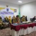 Rapat Koordinasi Pengendalian Inflasi Daerah oleh Kemendagri RI Secara Virtual Di Media Center Setda Kab. HSS.