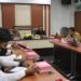 Sekda HSS Pimpin Rapat Koordinasi Tim Sinergisitas Penanganan Pengaduan Masyarakat