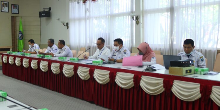 Rapat Lanjutan Persiapan Hari Jadi Kab. HSS yang ke-72