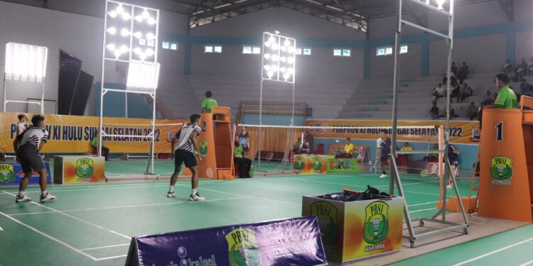 Langkah Perdana Tim Cabang Olahraga Bulu Tangkis