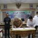 Serah Terima dan Peresmian Sarana Program TPS3R Akrab dan Simpang Sepuluh Kab. HSS TA. 2022