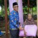 Sekda HSS Serahkan Bantuan Sosial Program Rumah Sejahtera