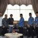 Bupati HSS Serahkan Bantuan Untuk Komunitas Pemain Musik HSS