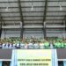 Bupati HSS Serahkan Bonus Atlet Porprov XI