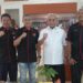 Bupati HSS Menerima Audiensi Dengan Pengurus Inti KONI Kab. HSS