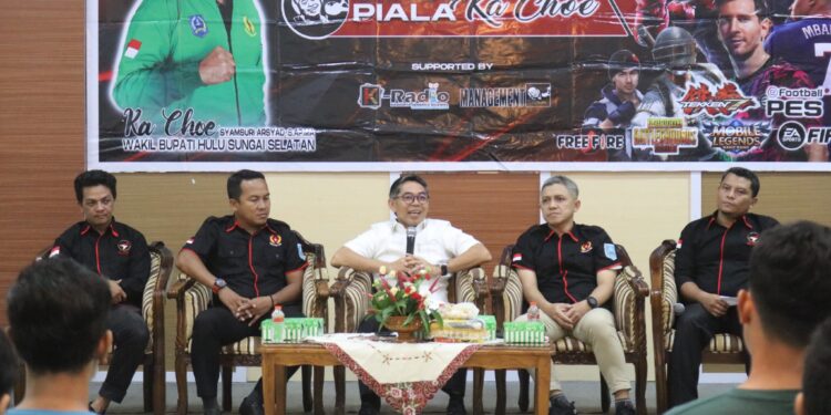 Kejuaraan ESports Piala Ka Choe