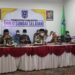 Pemkab HSS Ikuti Puncak Peringatan Hakordia 2022 Secara Virtual