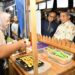 BUPATI HSS BERKELILING STAND UMKM DI HSS EXPO 2022