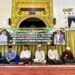 “Bupati HSS secara resmi membuka kegiatan membaca Al Qur’an untuk orang dewasa dengan Metode Tartir di Mesjid Al Abrar Kandangan”