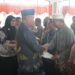 BUPATI HSS SERAHKAN TALI ASIH PURNA TUGAS  KELUARGA BESAR PGRI KAB. HSS TAHUN 2022