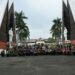 BUPATI HSS KUNJUNGI KAMPUS IPDN BANDUNG