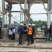 Komisi 3 DPRD Kab. HSS Laksanakan Sidak Ke Mesjid Islamic Center Yang Masih Dalam Proses Pembanginan Tahap 3
