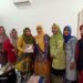 MASIH DALAM RANGKAIAN PERINGATAN HARI IBU KE-94, AKSI PEMBERIAN KUE TART TETAP BERLANJUT HINGGA PETANG