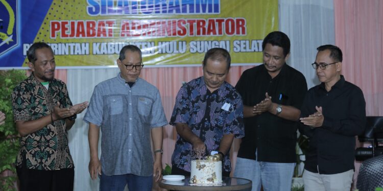 Malam Ramah Dan Silaturahmi Pejabat Administrator (Eselon III) Lingkup Pemkab HSS