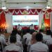PEMKAB HSS MENGADAKAN RAKOR BULANAN