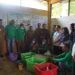BUPATI HSS BESERTA JAJARAN TINJAU TPS 3R DI WILAYAH KAB. HSS
