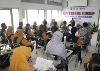 BUPATI : SALAH SATU INDIKATOR IPM DINILAI DARI DERAJAT KESEHATAN MASYARAKAT