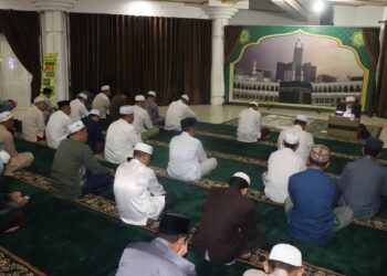 PENGAJIAN RUTIN SUBUH RABU PEMKAB HSS