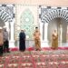 BUPATI HSS MENINJAU LANGSUNG SEJAUH MANA PROSES PEMBANGUNAN MASJID AL-ETTIHAD LOKSADO