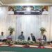 SAFARI RAJAB PERTAMA PEMKAB HSS DI MASJID BESAR AL-AMAN KEC. ANGKINANG
