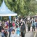 UNTUK PERTAMA KALINYA SEJAK 2 TAHUN TERAKHIR, CAR FREE DAY HSS KEMBALI DIGELAR