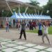 PEMKAB HSS KEMBALI GELAR SENAM GABUNGAN ASN SE-KAB. HSS