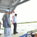 BUPATI RESMIKAN HALTE SUNGAI DI DESA BAJAYAU