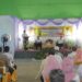 BUPATI HSS MEMBUKA KEGIATAN MUSRENBANG RKPD TAHUN 2024 DI KECAMATAN DAHA BARAT