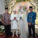 BUPATI HADIRI PERNIKAHAN PUTRI DARI BAPAK H. MULIADI, S.Sos, M.AP