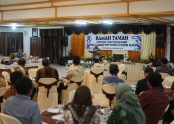 MALAM RAMAH TAMAH BERSAMA KEPALA PERWAKILAN BPKP PROVINSI KALIMATAN SELATAN
