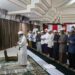 SHOLAT SUBUH BERJAMAAH DAN PENGAJIAN RUTIN SUBUH RABU LINGKUP PEMKAB HSS