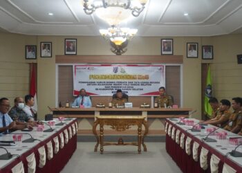 APDESI TANDATANGANI MoU BERSAMA KEJARI HSS
