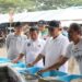 PENINJAUAN HARGA BAHAN POKOK DI PASAR TERPADU