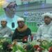 WABUP HSS HADIRI ACARA PERINGATAN ISRA MI’RAJ DAN HAUL GURU SEKUMPUL DI MESJID BESAR IBERAHIM NEGARA