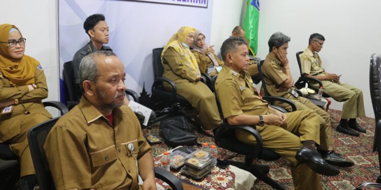 RAKOR PENGENDALIAN INFLASI DAERAH