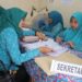 PENILAIAN LOMBA PKK DI WILAYAH KECAMATAN TELAGA LANGSAT