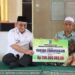 PENYERAHAN DANA HIBAH DI DAHA UTARA DAN DAHA SELATAN
