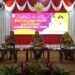 BUPATI SILATURAHMI DENGAN GURU OLAHRAGA SE-KAB. HSS