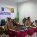 SEKDA MENGIKUTI RAPAT SOSIALISASI PANDUAN EVALUASI KINERJA TIM PENGENDALIAN INFLASI DAERAH